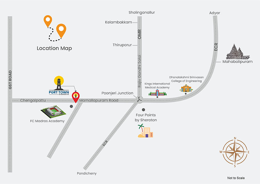 Route Map